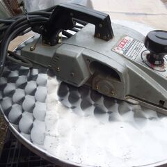 詳細不明　マキタ　2スピードカンナ　1804N　電動カンナ　カンナ　の画像