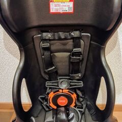 【取付工賃込み!】OGK チャイルドシート 安心のSG規格 【新車外し】の画像