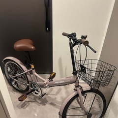 【取引予定あり】自転車 20インチ