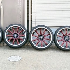 VERZホイール　KCV0519インチ