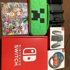 Switch他セット