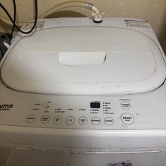 洗濯機