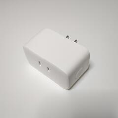 SwitchBot スマートプラグ プラグミニ