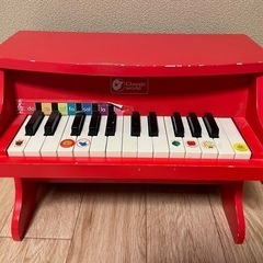 おもちゃのピアノ