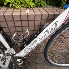 美品　整備済　SPECIALIZED ALLEZ スペシャライズド　ロードバイクの画像