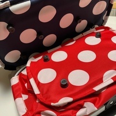 保冷バック2つセットの画像