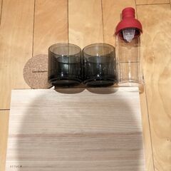 KEYUCA新品まな板　他