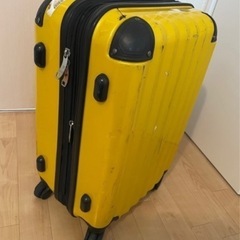 キャリーケースの画像
