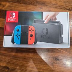NINTENDO SWITCH　訳あり
