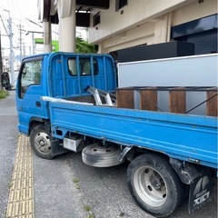 いすゞ　2tの画像