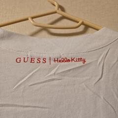 キティGUESSコラボの画像