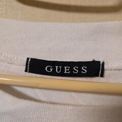 キティGUESSコラボの画像