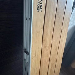 NEUTRAL OUTDOOR キャンプ　テーブル　折り畳み　の画像