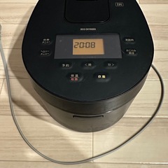 【決まりました】炊飯器