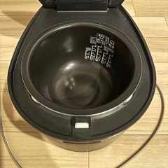 【決まりました】炊飯器の画像