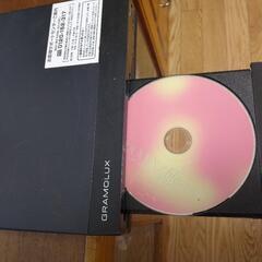 グラモックスＤＶＤプレイヤーの画像