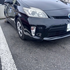 トヨタ　プリウス　2012 Sの画像