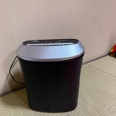 シュレッダーの画像