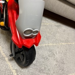電動バイク キッズバイクの画像