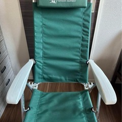 WOODS CANADA キャンプ　折り畳み　チェア　の画像