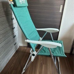 WOODS CANADA キャンプ　折り畳み　チェア　の画像