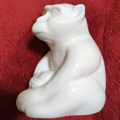 猿の置物の画像