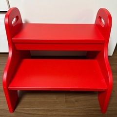 IKEA　踏み台　トローゲン