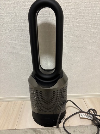 【極美品】Dyson ダイソン Pure Hot + Cool Link HP03BN ブラック/ニッケル