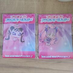 キミとアイドルプリキュア　アクリルキーホルダー　メロロン　キュア...