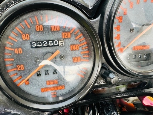 北海道　カワサキ　ZZR250　フルカウル　激安出品！外装美品！走行少ない！バッテリー新品無料！