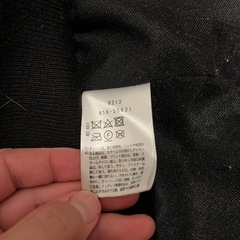 タケオキクチ　フード付きブルゾン　Mサイズの画像