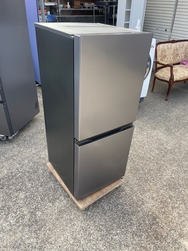 r/1　AQUA ノンフロン冷凍冷蔵庫 AQR-14P (DS)