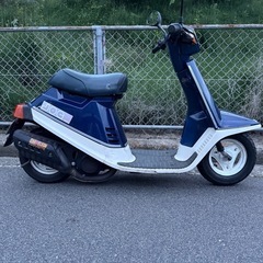 27V JOG ペリカンジョグ 書類あり シャコタン