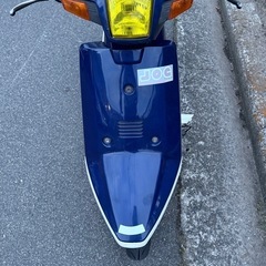 27V JOG ペリカンジョグ 書類あり シャコタンの画像