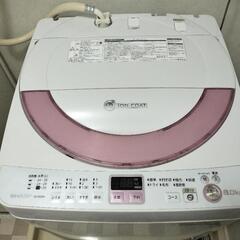 シャープ洗濯機