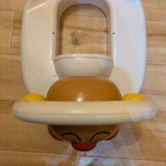 アンパンマン補助便座の画像