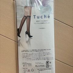 Tuché ヒールも安心 ストッキングの画像