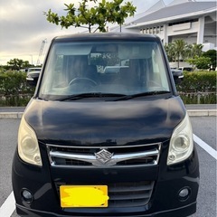 🚗スズキ　パレットPALETTE 🚗　走行距離6万3500km💨...