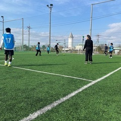 岡山フットサル⚽️