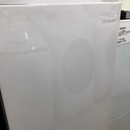 【安心の6ヶ月間の動作保証付き♫】Hisense 2ドア冷蔵庫のご紹介です！！