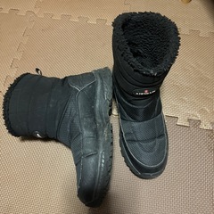 冬靴の画像