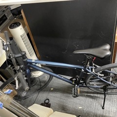 配送可能 NESTO  クロスバイク 軽量アルミフレーム 