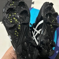 アシックス　スパイク　靴の画像