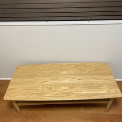 【取引決定】ローテーブルあげます。の画像