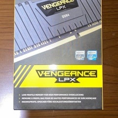 新品 未開封 CORSAIR DDR4 デスクトップPC用 メモ...