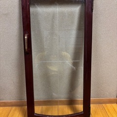 ガラス戸