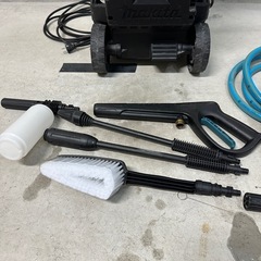 マキタ　高圧洗浄機　MHW0810の画像