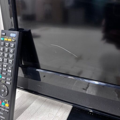  24167  ハイビジョン 液晶テレビ MITSUBISHI  32V ◆大阪市内・東大阪市他 6,000円以上ご購入で無料配達いた