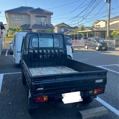 ダイハツ　ハイゼットの画像