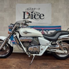 ★即乗りOK！　ホンダ　V-ツイン　マグナ250S　セル1発　実...